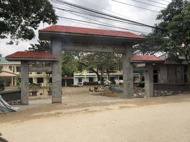 Trường tiểu học Vĩnh Hảo