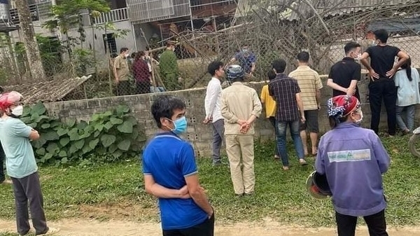 Truy bắt nghi phạm đâm chết người ở Yên Bái