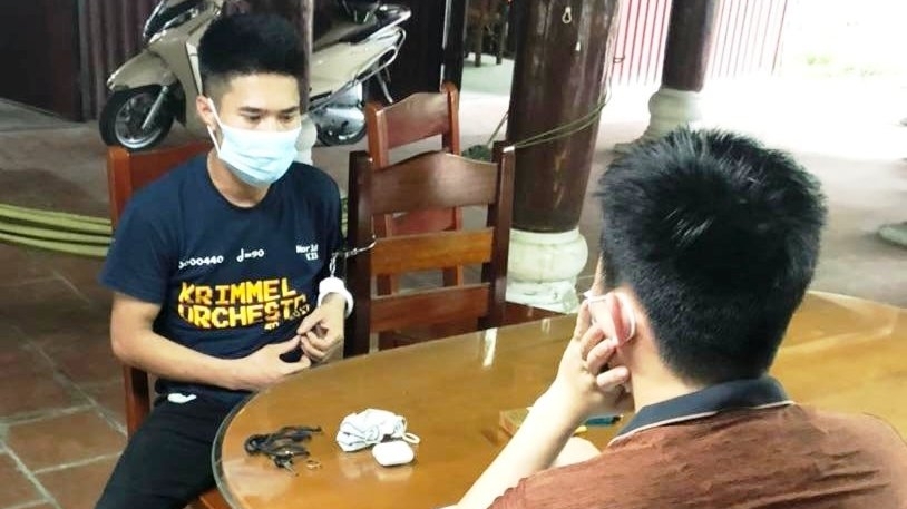 Tuyên Quang: Trích xuất camera bắt nhanh đối tượng trộm cắp xe máy
