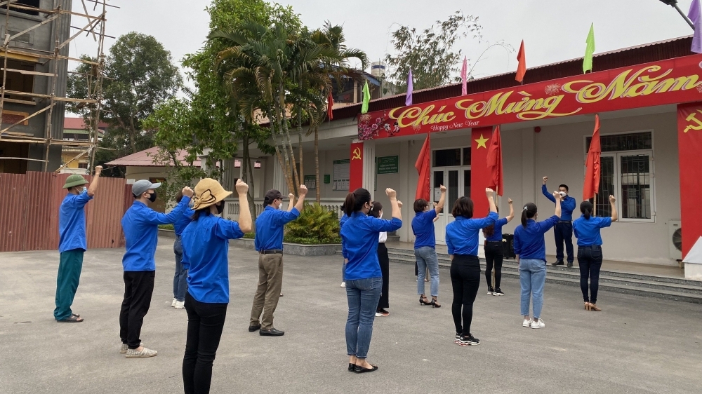Vĩnh Phúc: Tuổi trẻ Phúc Yên tiếp nối truyền thống 91 năm thành lập Đoàn TNCS Hồ Chí Minh