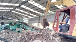 Huyện Tam Đảo, Vĩnh Phúc sẽ xây khu xử lý rác tại thị trấn Hợp Châu