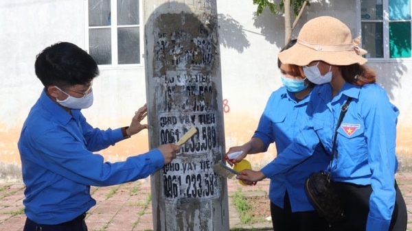 Vĩnh Phúc: Tuổi trẻ Vĩnh Yên sôi nổi tháng Thanh niên năm 2022