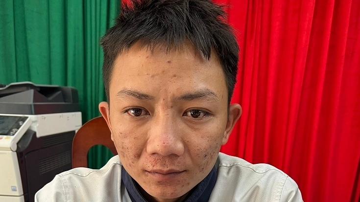 Vĩnh Phúc: Bắt giữ đối tượng 9X mua bán trái phép ma túy