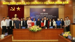 vinh phuc gap mat doan doanh nghiep tre khoi nghiep doi moi sang tao linh vuc cntt