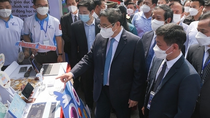 Vĩnh Phúc: Thủ tướng Phạm Minh Chính dự Ngày hội Khởi nghiệp quốc gia của học sinh, sinh viên