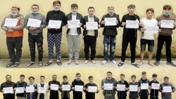 Khởi tố 24 đối tượng vụ xô xát tại thủy điện Mây Hồ, Lào Cai