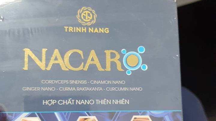 “Nổ” chữa được COVID-19 và ung thư, bán thực phẩm chức năng không nhãn mác giá cắt cổ