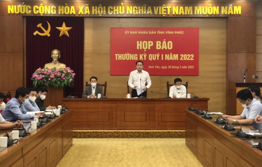 Toàn cảnh cuộc họp