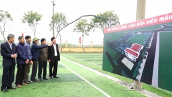 yen lac vinh phuc cuoi thang 32023 se khoi cong du an xay dung lang van hoa kieu mau