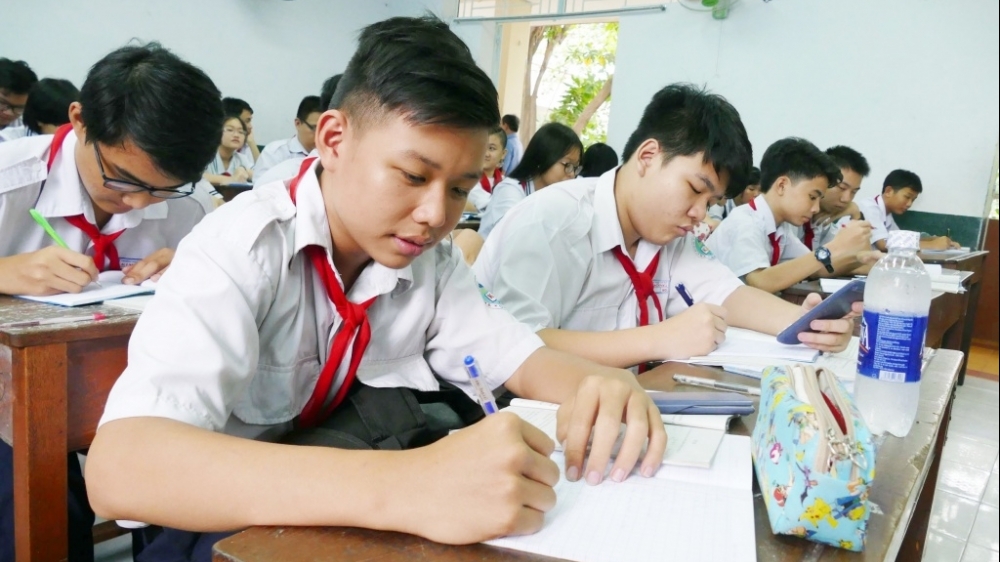 Vĩnh Phúc công bố phương án tuyển sinh các lớp đầu cấp