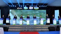 vinh phuc khoi cong to hop chan nuoi che bien thit bo vinabeef tam dao