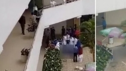 Phú Thọ: Điều tra nguyên nhân người phụ nữ rơi từ tầng 7 bệnh viện