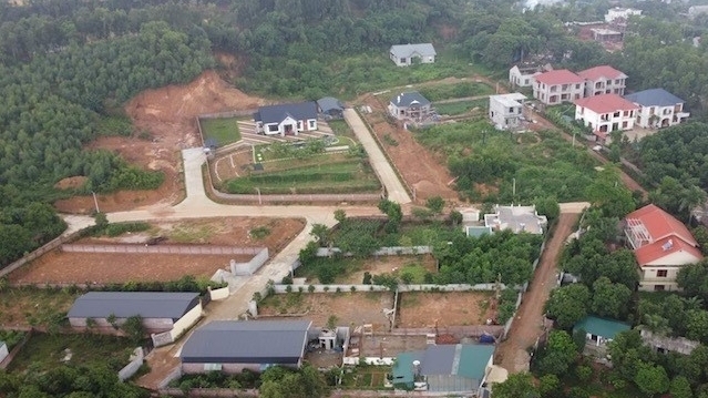 Vĩnh Yên (Vĩnh Phúc): Xử lý vi phạm hơn 100 trường hợp liên quan đến đất Công ty TNHH Kim Long