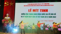 Vĩnh Phúc: Dấu ấn sau 5 năm thực hiện Nghị quyết về công tác dân số