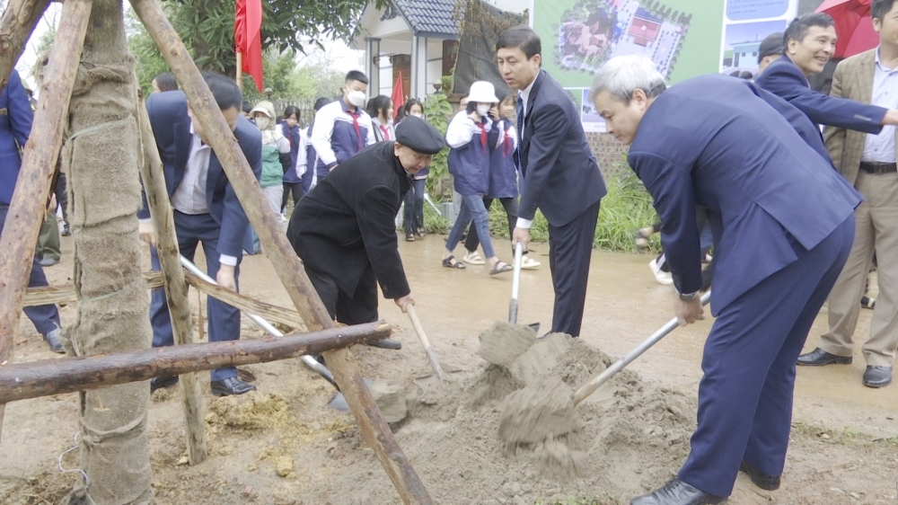 Phúc Yên (Vĩnh Phúc): Nỗ lực xây dựng Làng văn hóa kiểu mẫu