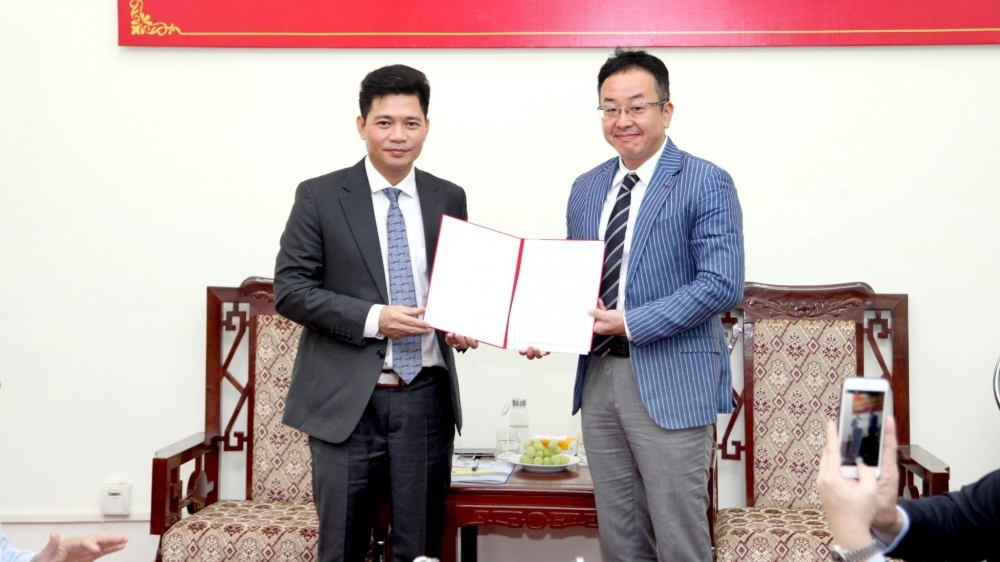 Công ty TNHH KITZ Corporation Việt Nam đầu tư 25 triệu USD vào Vĩnh Phúc