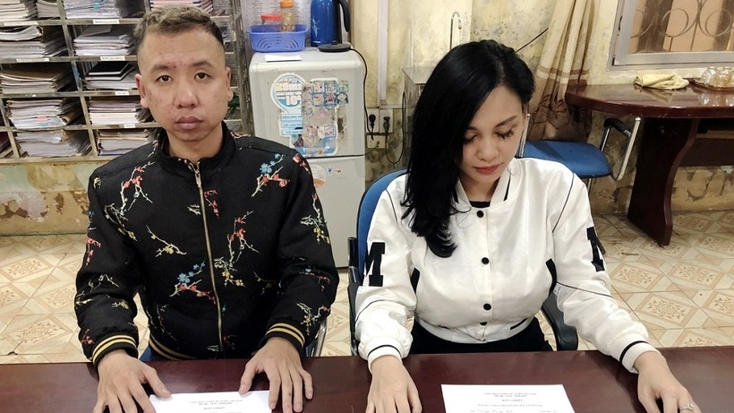 Hà Giang: Khởi tố 2 đối tượng buôn bán trái phép chất ma túy