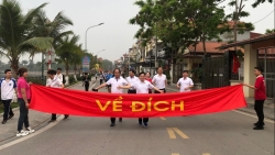 vinh phuc phat dong ngay chay olympic vi suc khoe toan dan nam 2023 tai huyen vinh tuong