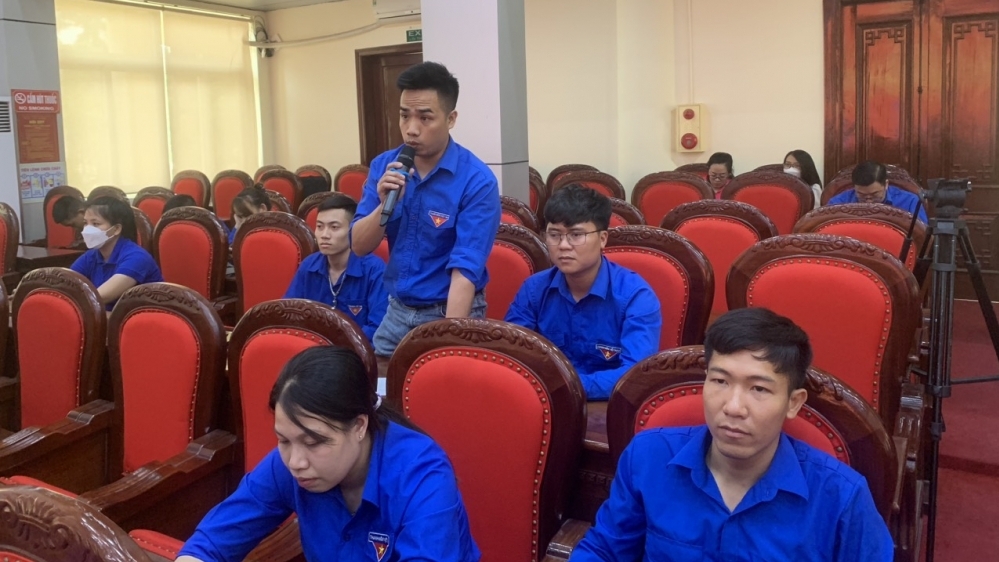 Vĩnh Phúc: Cơ hội và thách thức cho thanh niên Yên Lạc trong thời đại cách mạng công nghiệp 4.0