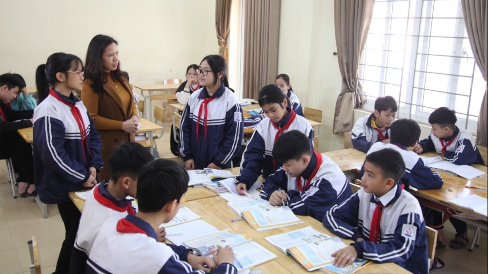 Vĩnh Phúc: Cử giáo viên đạt IELTS từ 7.0 trở lên đi bồi dưỡng ở Úc