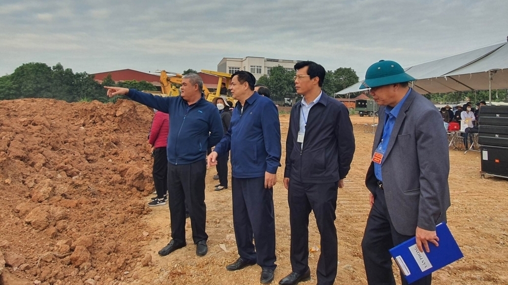 Vĩnh Phúc: TP Vĩnh Yên cương quyết xử lý các trường hợp vi phạm đất đai