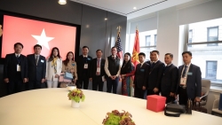 vinh phuc trien khai cac hoat dong xuc tien dau tu thuong mai du lich tai hoa ky