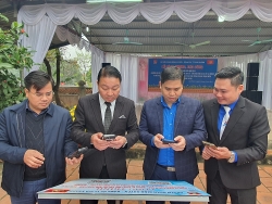 tuoi tre binh xuyen xung kich tinh nguyen vi cuoc song cong dong