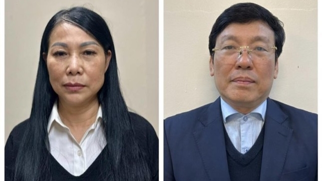 Bắt Bí thư và Chủ tịch UBND tỉnh Vĩnh Phúc về tội “Nhận hối lộ”