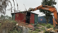 huyen tam dao xu ly 11 truong hop quay ton trai phep tren dat nong nghiep