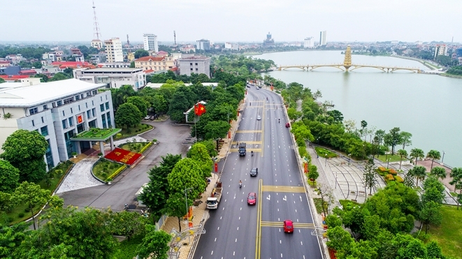 Phú Thọ sắp xếp lại 80 đơn vị hành chính xã, phường