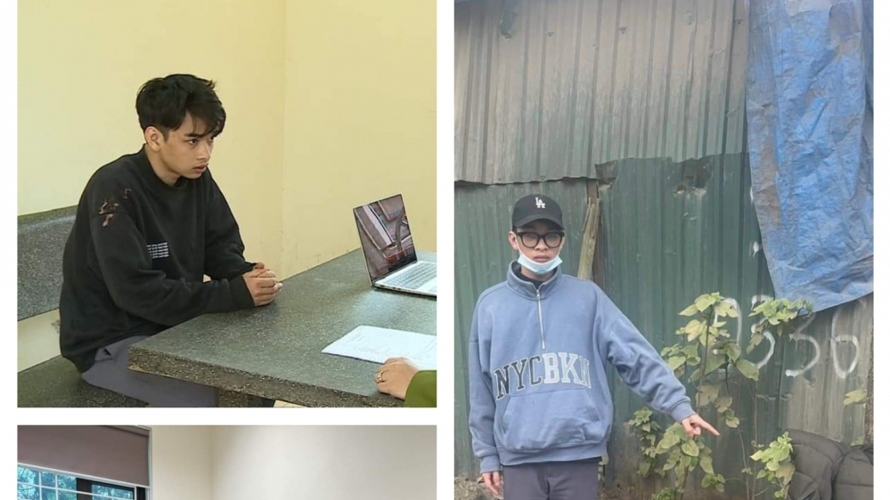 Bắt hai nghi phạm trong vụ cướp 1 tỷ đồng ở Vĩnh Phúc