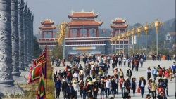 Vĩnh Phúc: Sẵn sàng cho Lễ hội Tây Thiên năm 2024