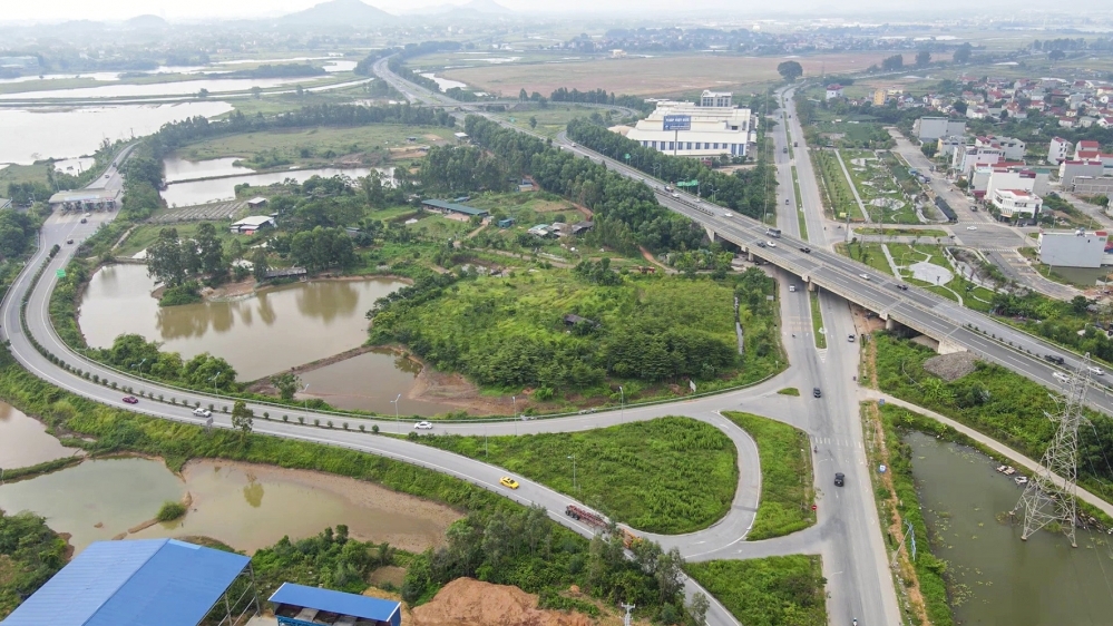 Huyện Bình Xuyên: Lấy ý kiến Nhân dân để lựa chọn khu tái định cư cho KCN Sơn Lôi