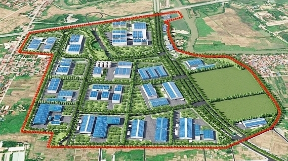 Vĩnh Phúc: Thu hút gần 2.000 tỷ đồng đầu tư KCN Phúc Yên