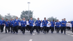 Vĩnh Phúc: Phát động Ngày chạy Olympic vì sức khỏe toàn dân năm 2024