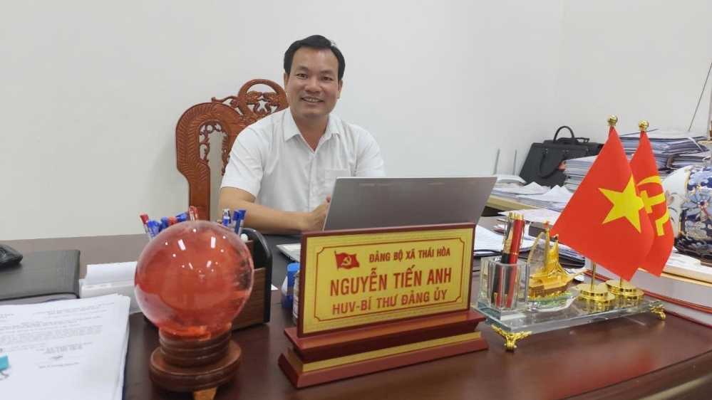 Vĩnh Phúc: Đảng bộ xã Thái Hòa - Dấu ấn một nhiệm kỳ