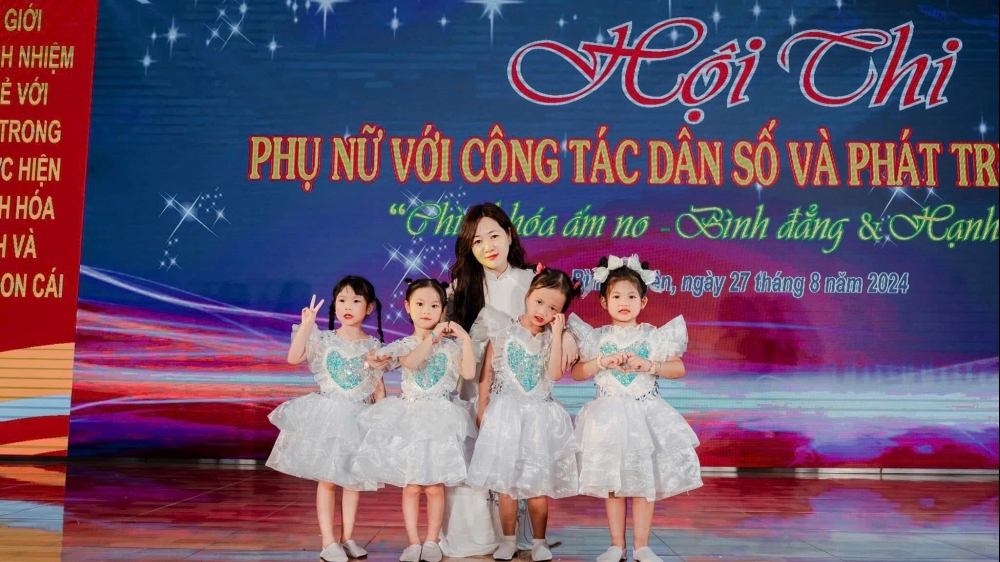 Hiệu quả công tác dân số, kế hoạch hoá gia đình tại huyện Bình Xuyên