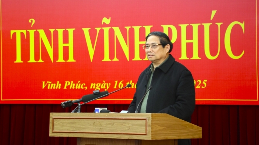 Vĩnh Phúc cần tiên phong đổi mới, sáng tạo để phát triển nhanh, bền vững