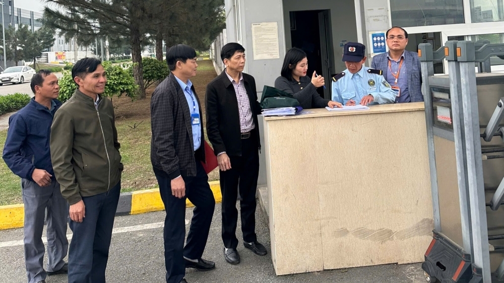 Huyện Bình Xuyên quyết liệt giải phóng mặt bằng các dự án truyền tải điện