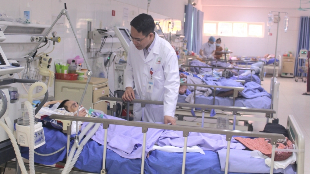 Phát triển kỹ thuật chuyên sâu, nâng tầm bệnh viện