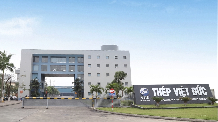 Tập đoàn Thép Việt Đức cung cấp 352 căn hộ nhà ở xã hội tại Vĩnh Phúc