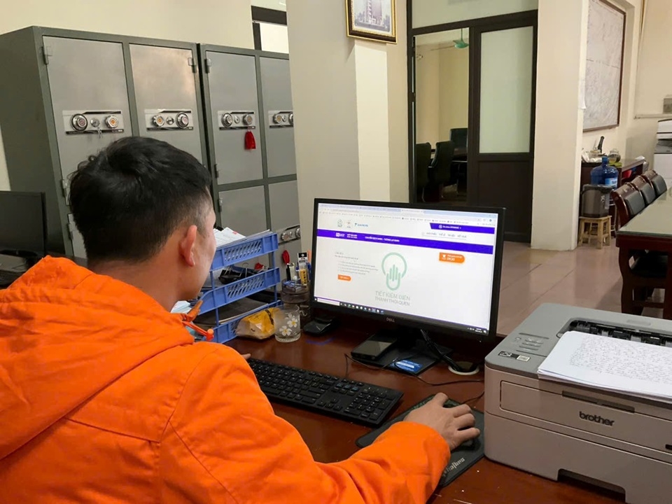 PC Vĩnh Phúc hưởng ứng Chương trình Giờ Trái Đất năm 2025