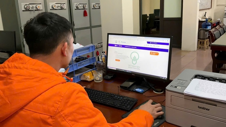 PC Vĩnh Phúc hưởng ứng Chương trình Giờ Trái Đất năm 2025