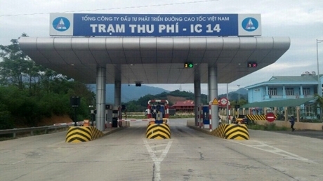 Khởi tố 4 cán bộ làm việc tại trạm thu phí IC14, cao tốc Nội Bài- Lào Cai
