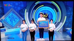 Nam sinh trường THPT Chuyên Vĩnh Phúc thắng thuyết phục tại cuộc thi tuần Olympia