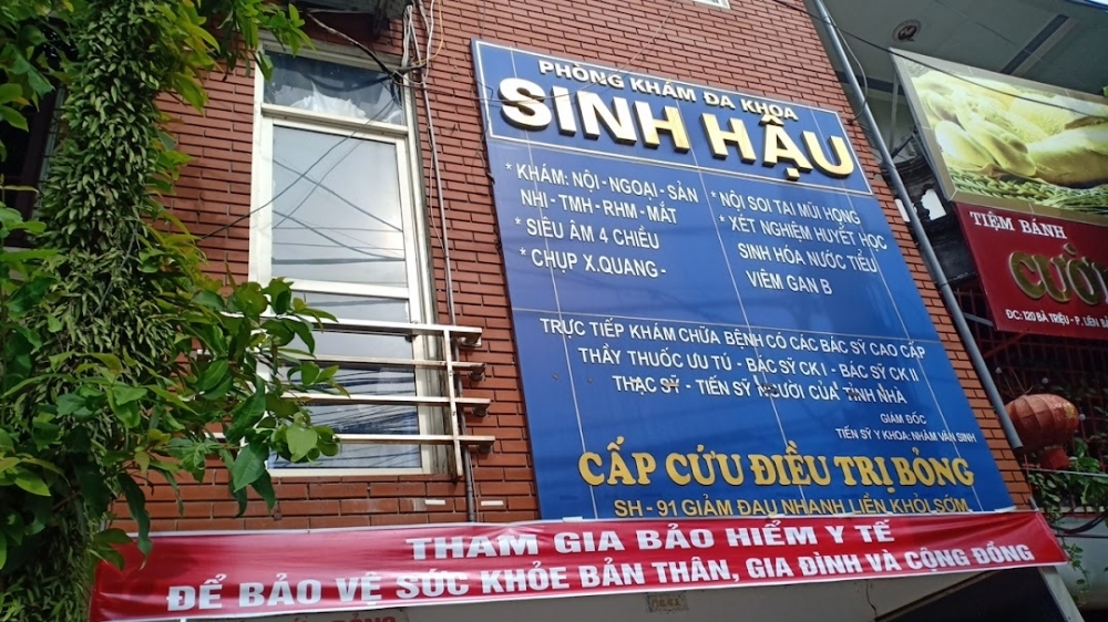 Vĩnh Phúc: Xử phạt 2 nhà thuốc, tước giấy phép 1 phòng khám