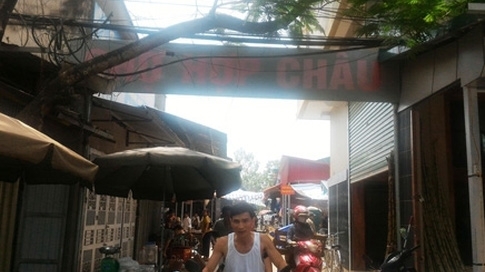 Khởi tố 3 lãnh đạo liên quan dự án nâng cấp, cải tạo chợ Hợp Châu, Vĩnh Phúc