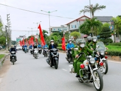 Tuổi trẻ Công an Vĩnh Phúc phát huy vai trò xung kích, tình nguyện, sáng tạo trong xây dựng và bảo vệ Tổ quốc