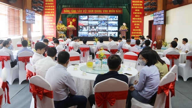 Công ty Điện lực Vĩnh Phúc điển hình về tiết kiệm điện