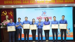 Tỉnh đoàn Vĩnh Phúc được  BCH Trung ương Đoàn tặng Bằng khen